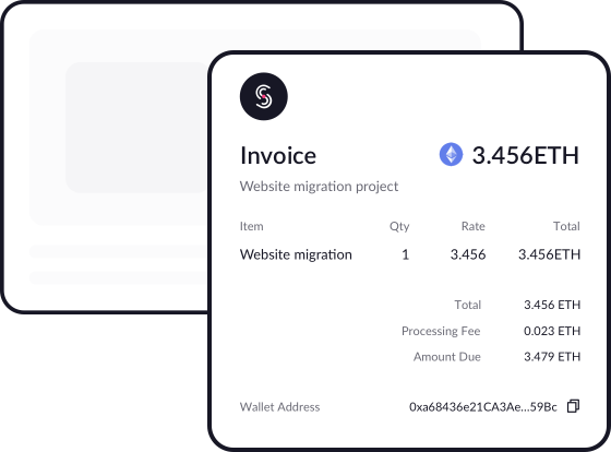 Invoice +
