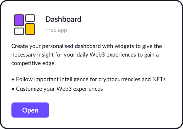 dashbard