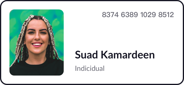 NFT ID for individuals